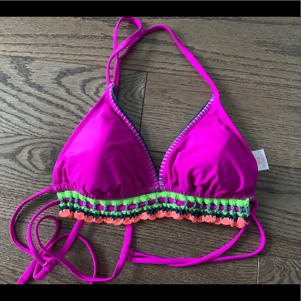 target bikini top